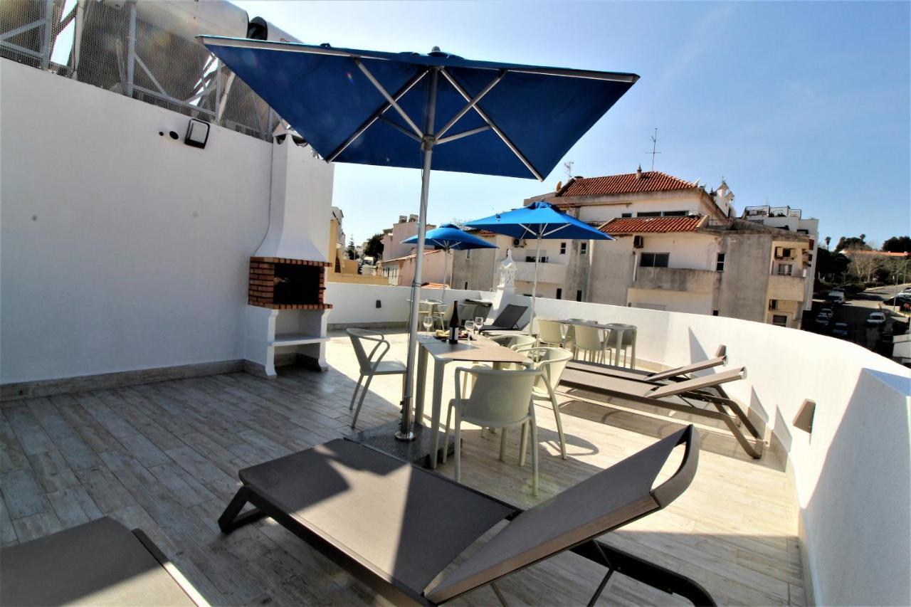 Apartamento Historic Centre A - Albufeira Exterior foto