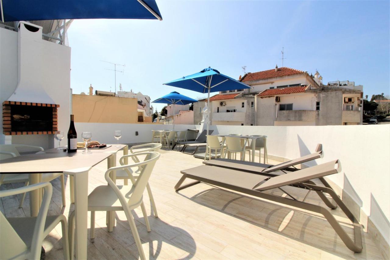 Apartamento Historic Centre A - Albufeira Exterior foto