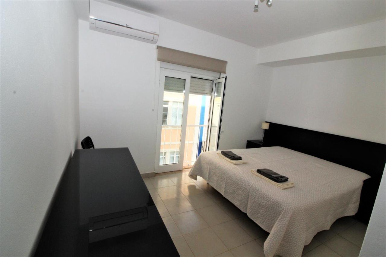 Apartamento Historic Centre A - Albufeira Exterior foto